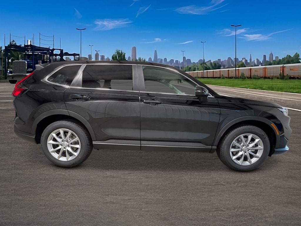 2026 Honda CR-V EX AWD