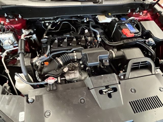 2026 Honda CR-V AWD EX