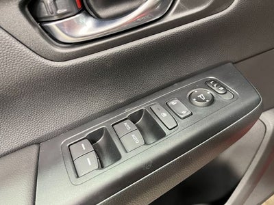 2026 Honda CR-V AWD EX