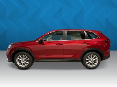 2026 Honda CR-V AWD EX