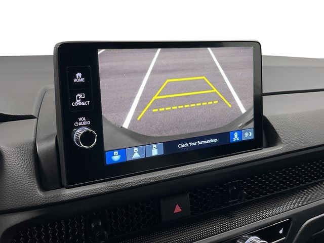 2026 Honda CR-V AWD EX