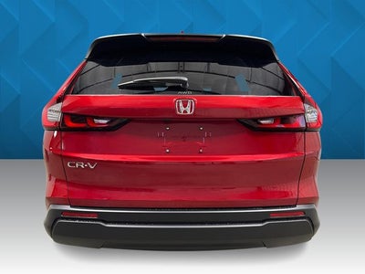 2026 Honda CR-V AWD EX