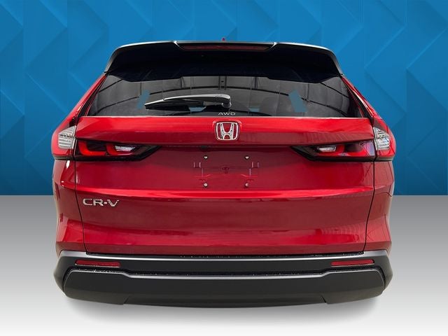 2026 Honda CR-V AWD EX