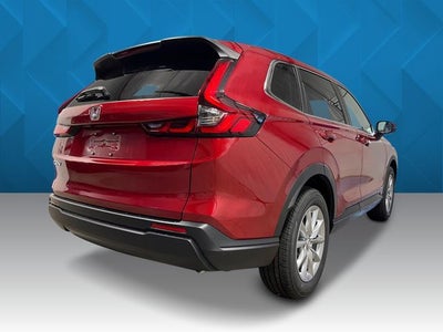 2026 Honda CR-V AWD EX
