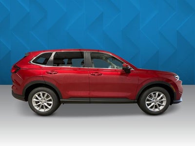 2026 Honda CR-V AWD EX