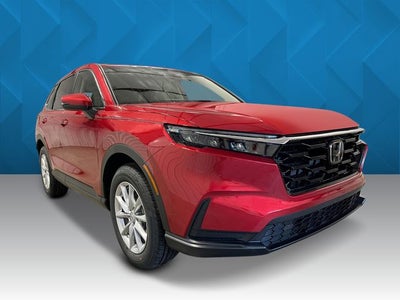 2026 Honda CR-V AWD EX