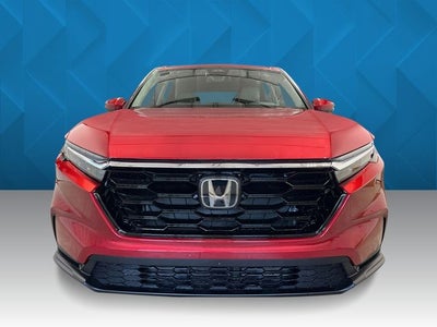 2026 Honda CR-V AWD EX