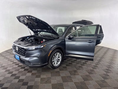 2025 Honda CR-V EX-L