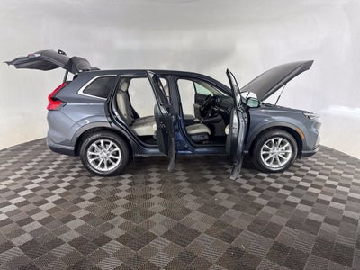 2025 Honda CR-V EX-L