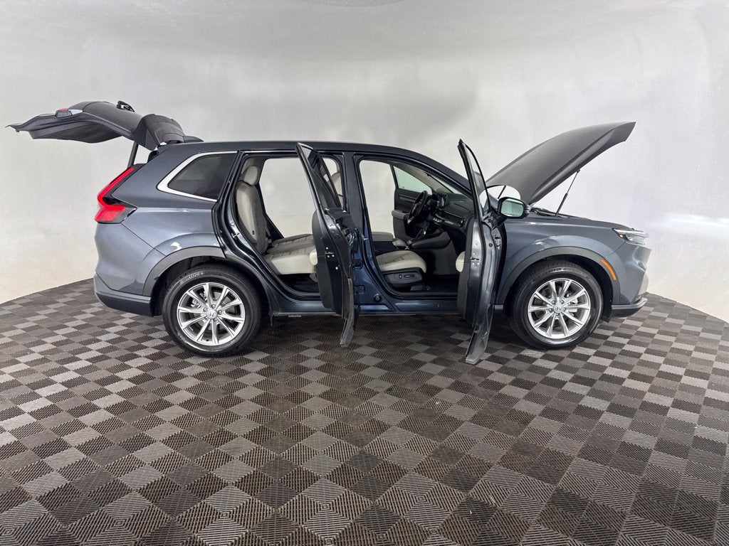2025 Honda CR-V EX-L