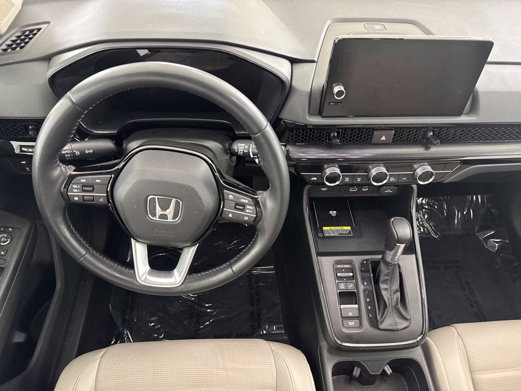 2025 Honda CR-V EX-L