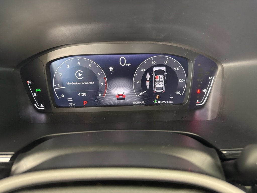 2026 Honda CR-V EX-L
