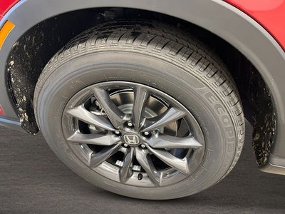 2026 Honda CR-V EX-L AWD