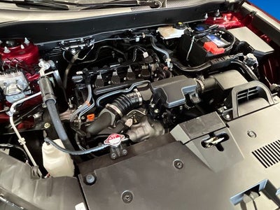 2026 Honda CR-V EX-L AWD