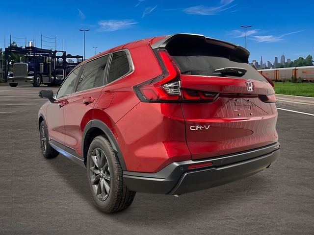 2026 Honda CR-V EX-L AWD