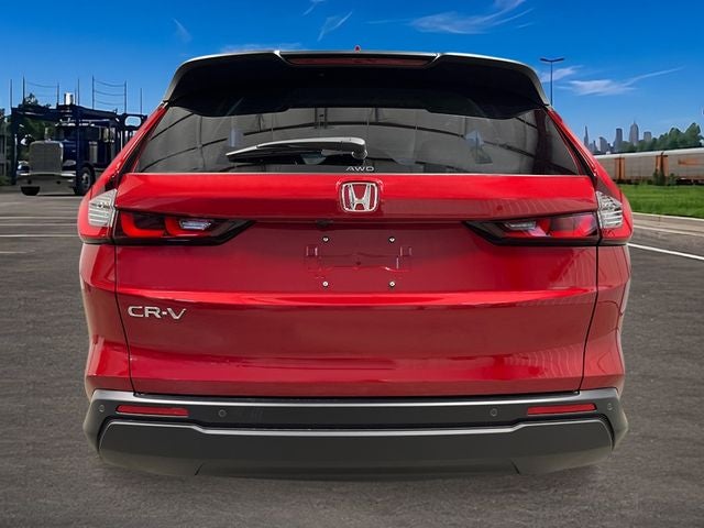 2026 Honda CR-V EX-L AWD