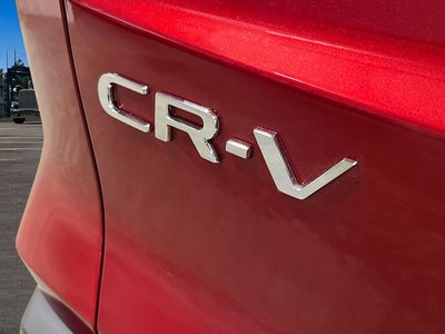 2026 Honda CR-V EX-L AWD