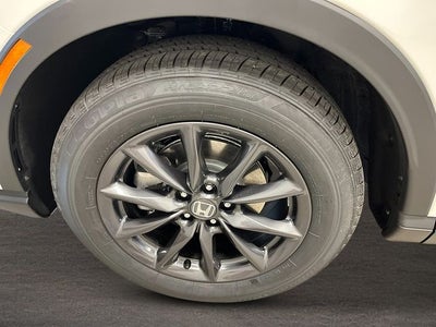 2026 Honda CR-V EX-L AWD