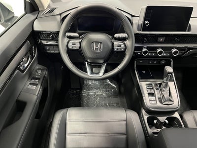 2026 Honda CR-V EX-L AWD
