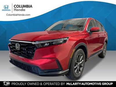 2026 Honda CR-V EX-L AWD