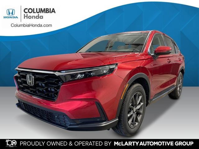 2026 Honda CR-V EX-L AWD