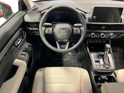 2026 Honda CR-V EX-L AWD