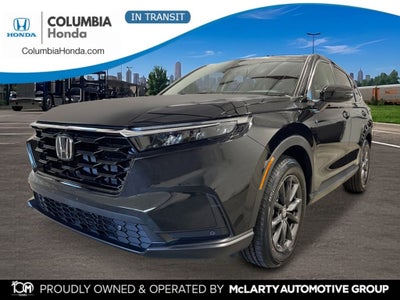 2026 Honda CR-V EX-L AWD