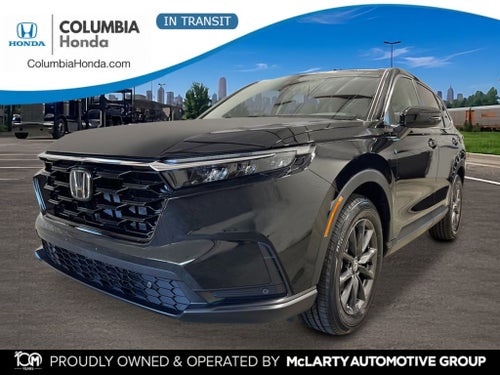 2026 Honda CR-V EX-L AWD