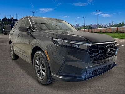 2026 Honda CR-V EX-L AWD