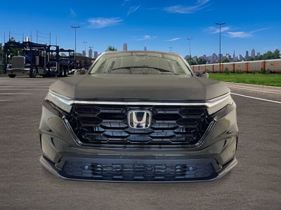 2026 Honda CR-V EX-L AWD