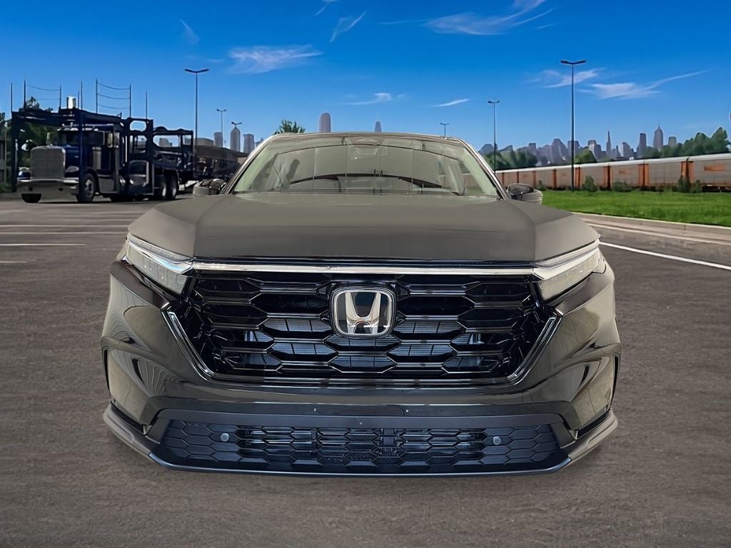 2026 Honda CR-V EX-L AWD