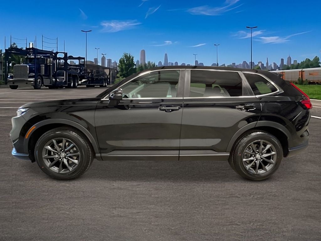 2026 Honda CR-V EX-L AWD