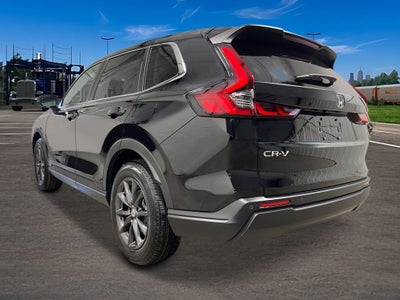 2026 Honda CR-V EX-L AWD