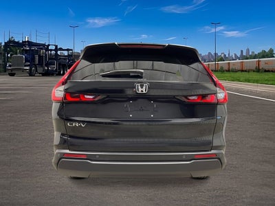 2026 Honda CR-V EX-L AWD