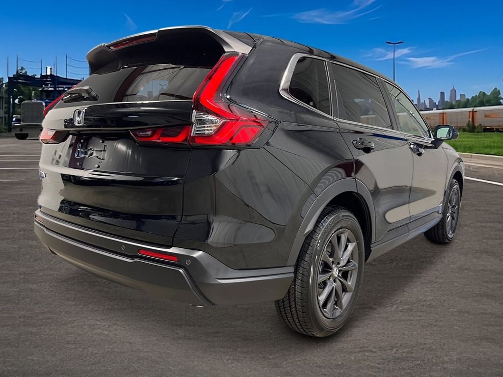 2026 Honda CR-V EX-L AWD