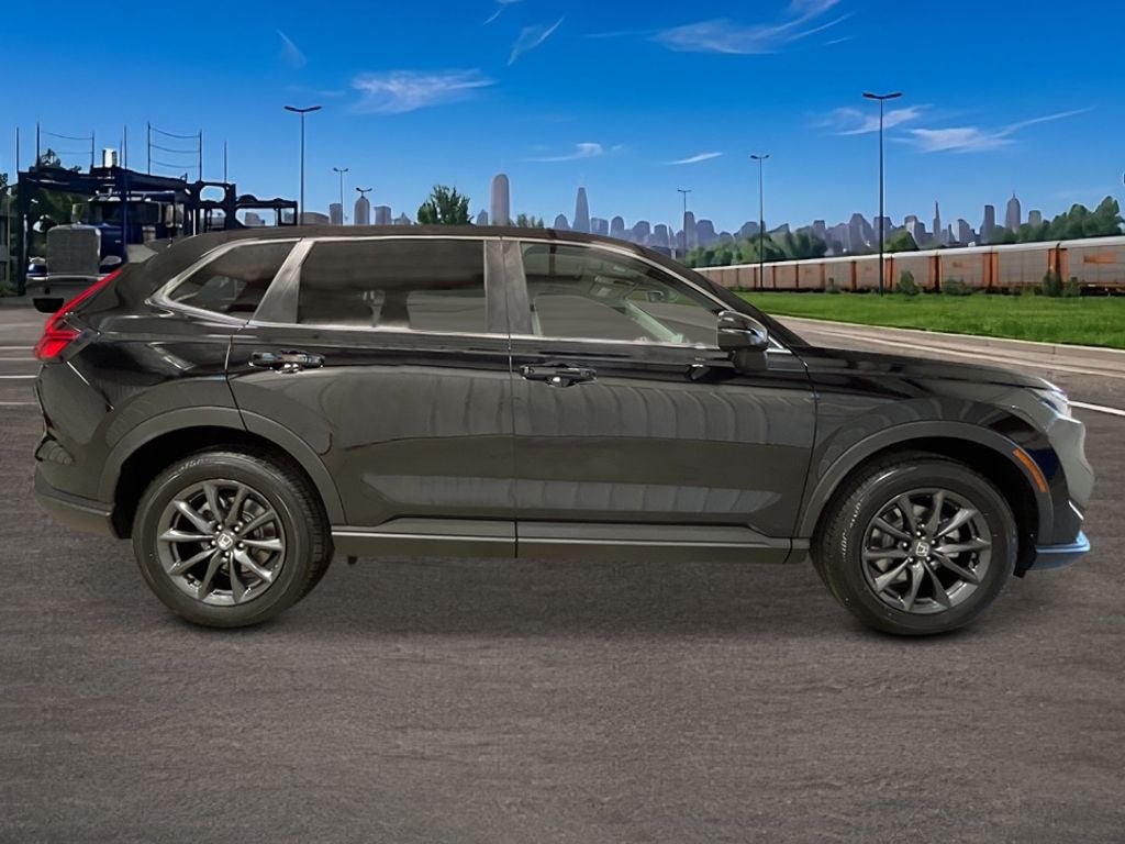 2026 Honda CR-V EX-L AWD