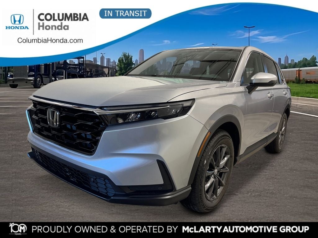 2026 Honda CR-V EX-L AWD