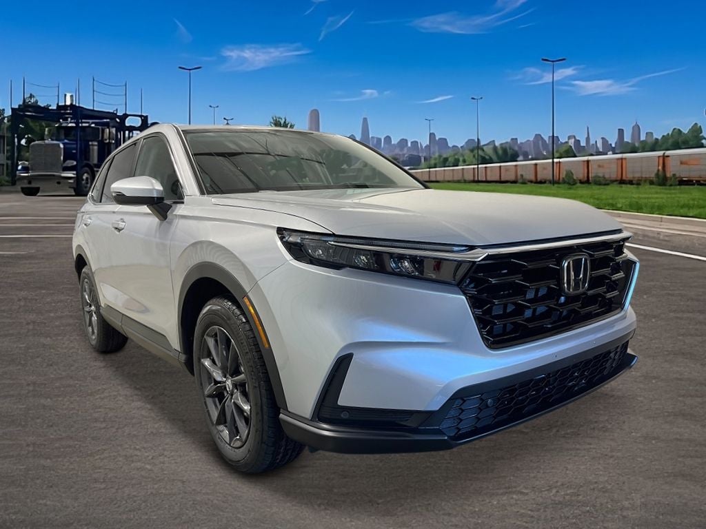 2026 Honda CR-V EX-L AWD