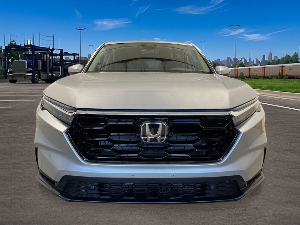 2026 Honda CR-V EX-L AWD