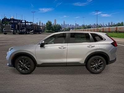 2026 Honda CR-V EX-L AWD