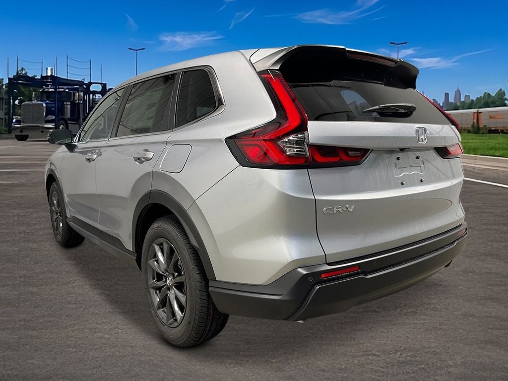 2026 Honda CR-V EX-L AWD