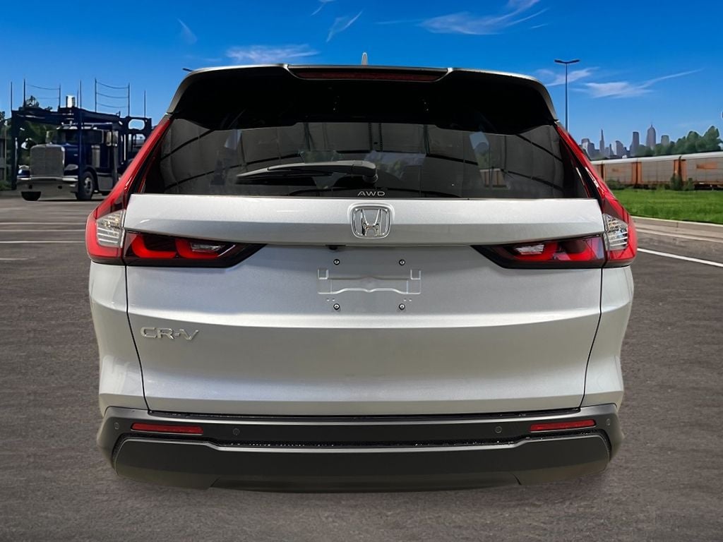 2026 Honda CR-V EX-L AWD