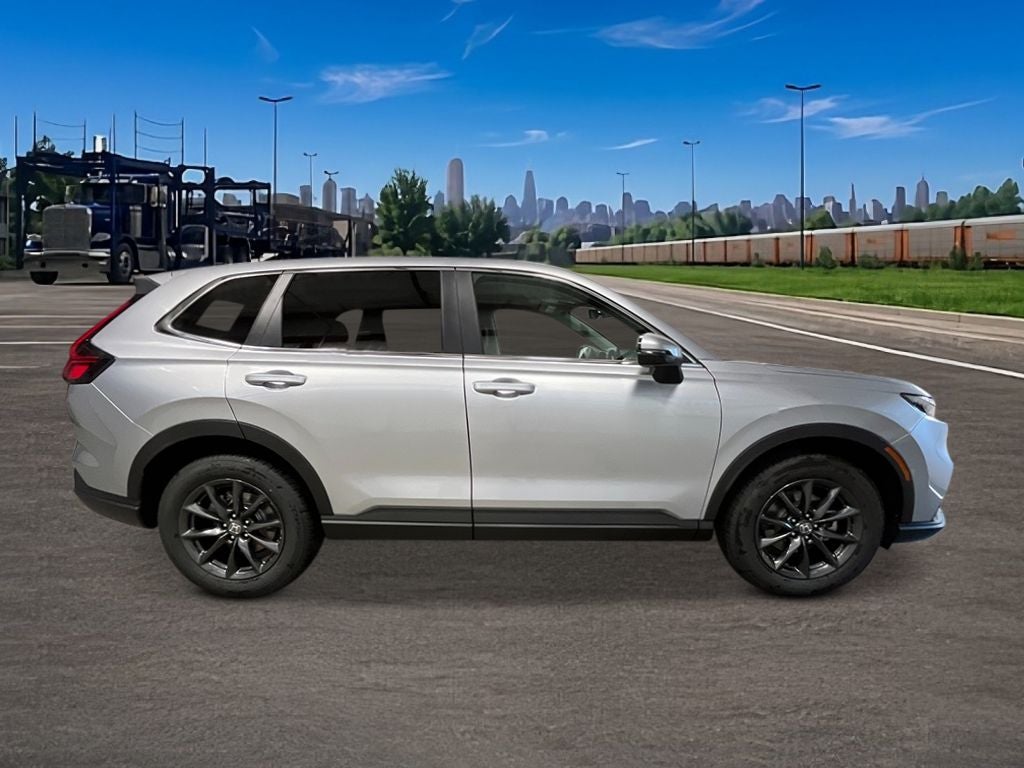 2026 Honda CR-V EX-L AWD
