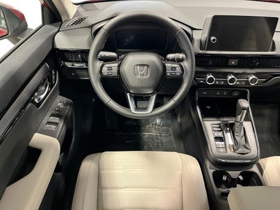 2026 Honda CR-V EX-L AWD
