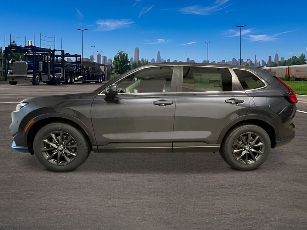 2026 Honda CR-V EX-L AWD