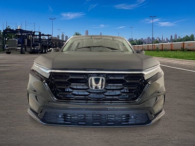 2027 Honda CR-V EX-L AWD