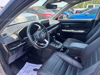 2024 Honda CR-V EX-L
