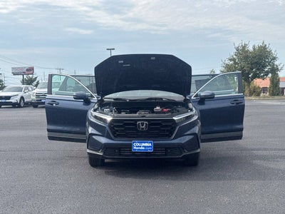 2026 Honda CR-V EX-L