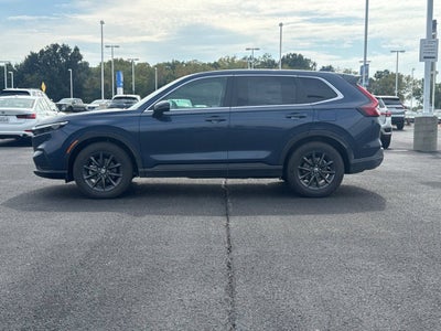 2026 Honda CR-V EX-L