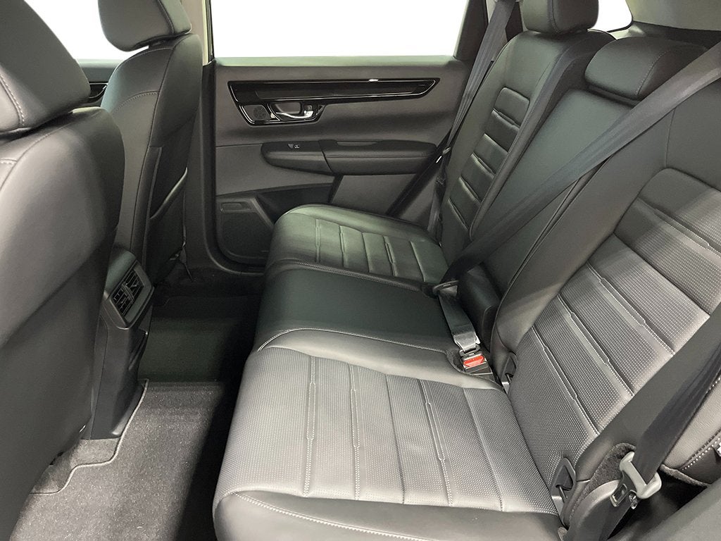 2027 Honda CR-V EX-L AWD